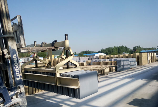 石膏砌塊生産線多種規格