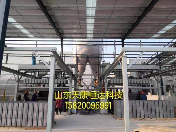 石膏砌塊機生産設備：适用于哪些壓力和濕度條件？