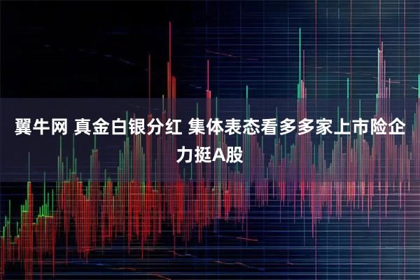 翼牛网 真金白银分红 集体表态看多多家上市险企力挺A股