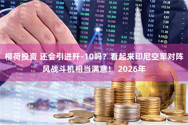 柳荷投资 还会引进歼-10吗？看起来印尼空军对阵风战斗机相当满意！ 2026年