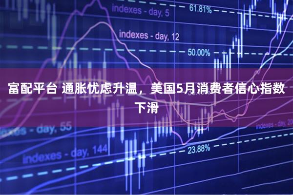 富配平台 通胀忧虑升温，美国5月消费者信心指数下滑